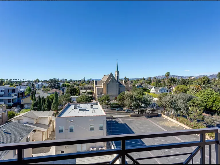 311 S Gramercy Pl #Penthouse 2 — Photo 9