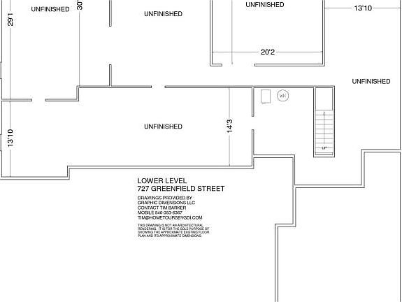 4th image of 727 Greenfield St