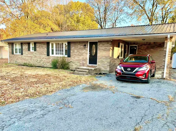 2324 Hovekamp Rd, Paducah, KY 42003