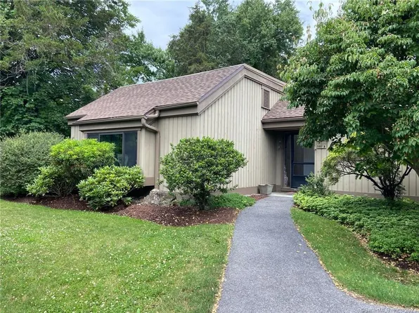 540 Heritage Village #A, Southbury, CT 06488