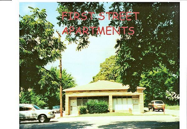 First Street Apartments
