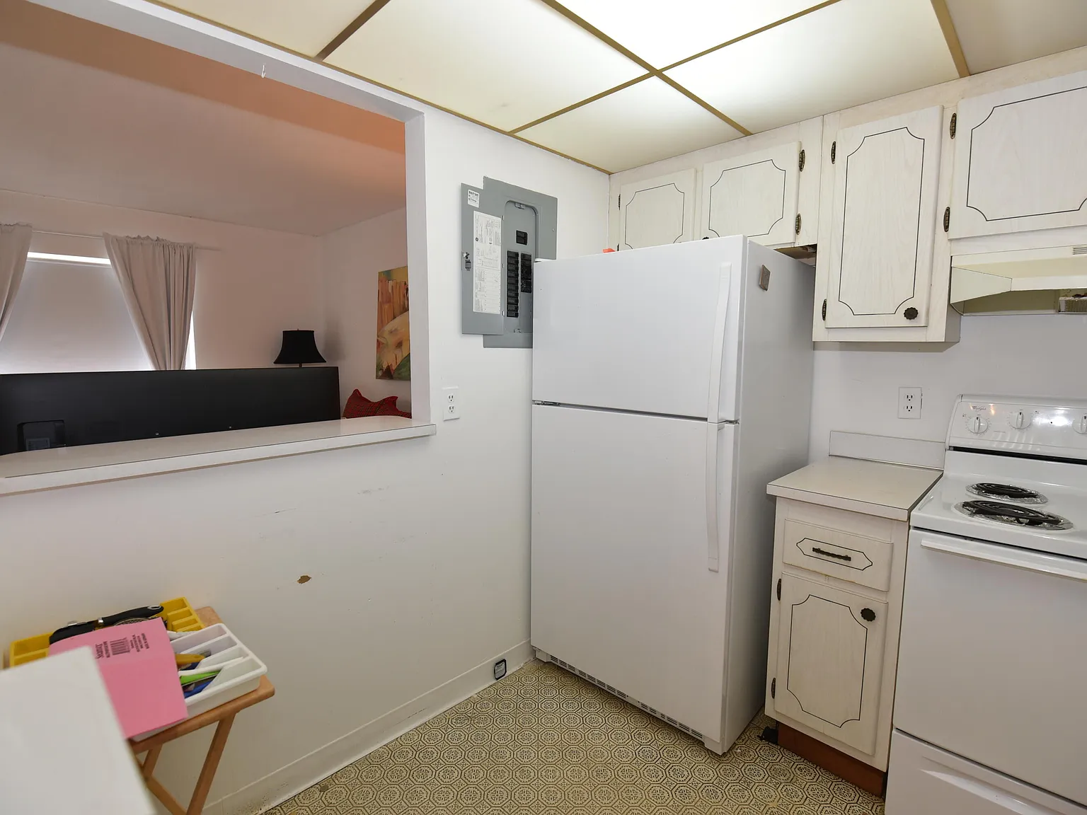 1 bed, 1.5 bath, 726 sqft, $1,200 — Photo 2