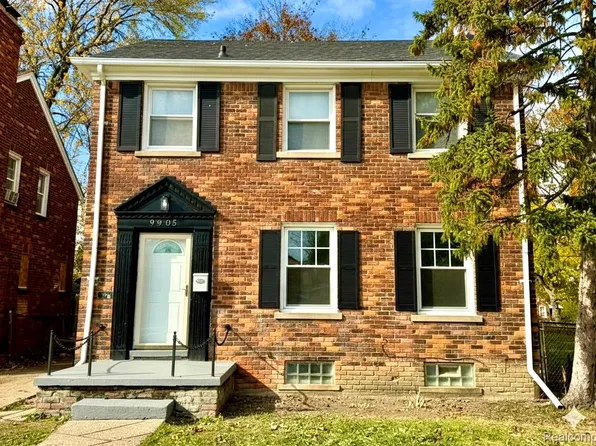 9905 Balfour Rd, Detroit, MI 48224
