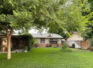 1641 W Grand Ave, Porterville, CA 93257
