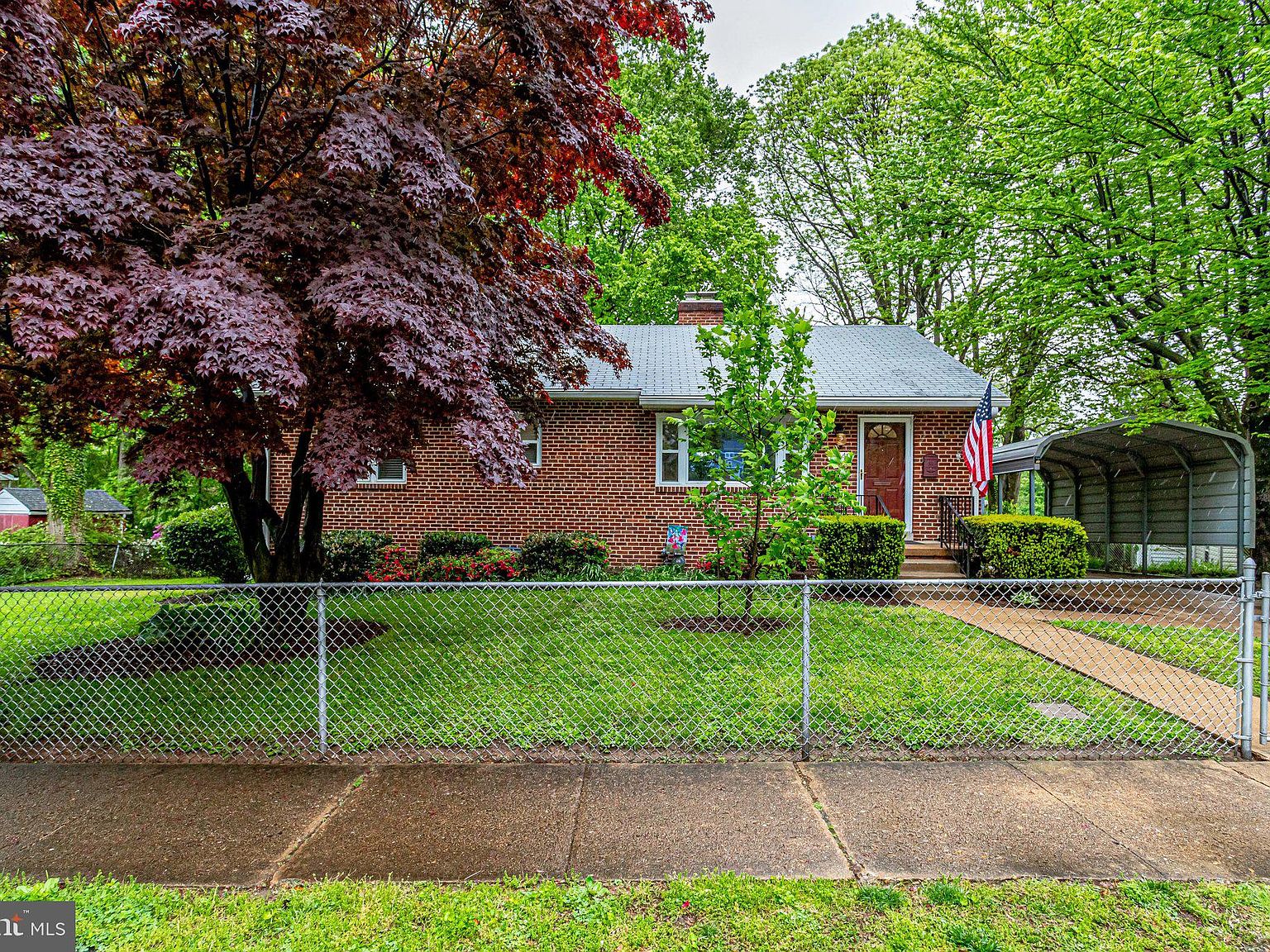 2749 N Wyoming St, Arlington, VA 22213 Zillow