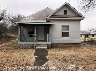 814 E Oak Ave, Enid, OK 73701