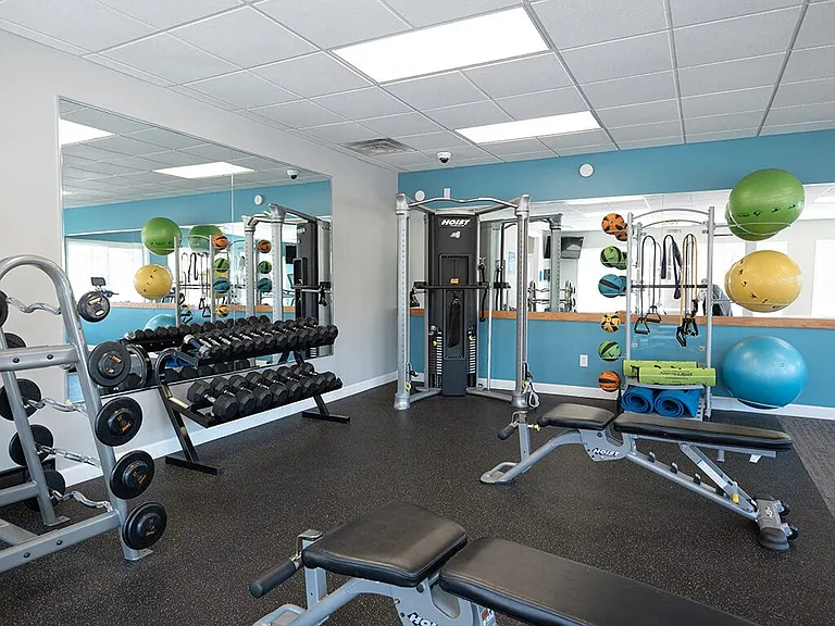 Professional Fitness Center