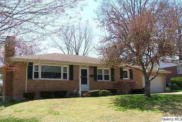 Home for Sale in Quincy, IL $134,900