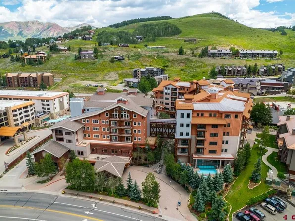 620 Gothic Road #317, Mt. Crested Butte, CO 81225