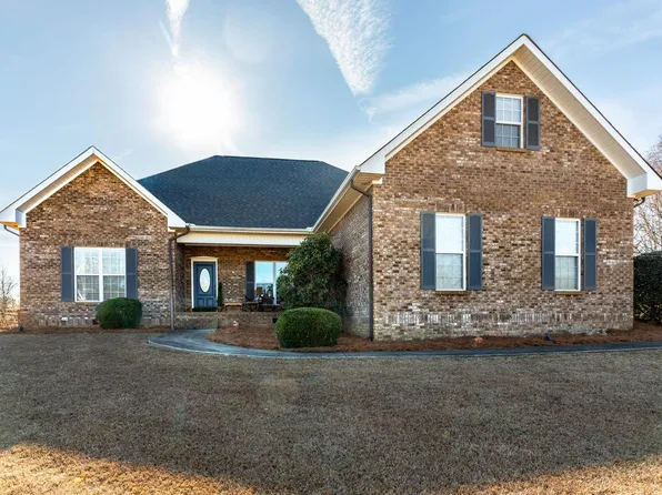 1018 Scenic Dr, Alexandria, AL 36250