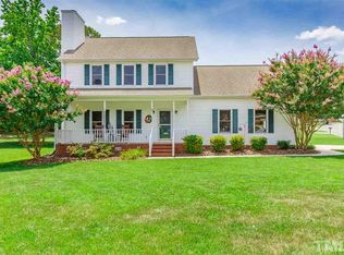 309 Westridge Ct, Burlington, NC 27215