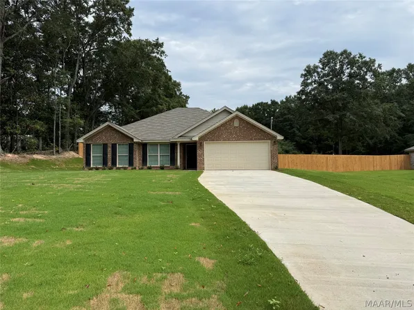 165 Hornsby St, Eclectic, AL 36024