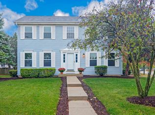 4510 Fieldcrest Ct, Plainfield, IL 60586