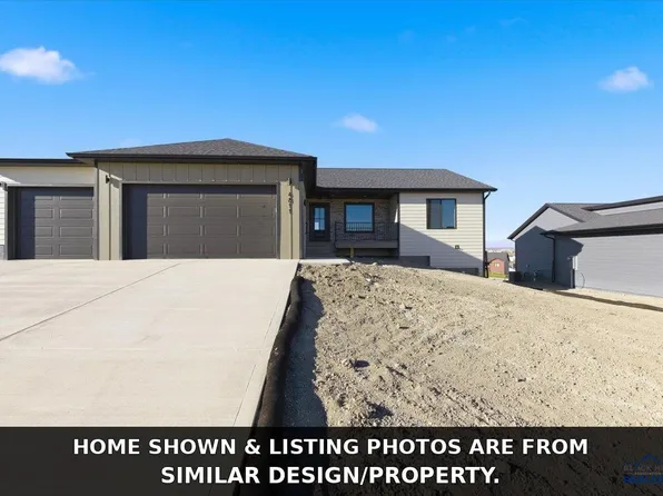 4818 Mondavi Dr, Rapid City, SD 57703