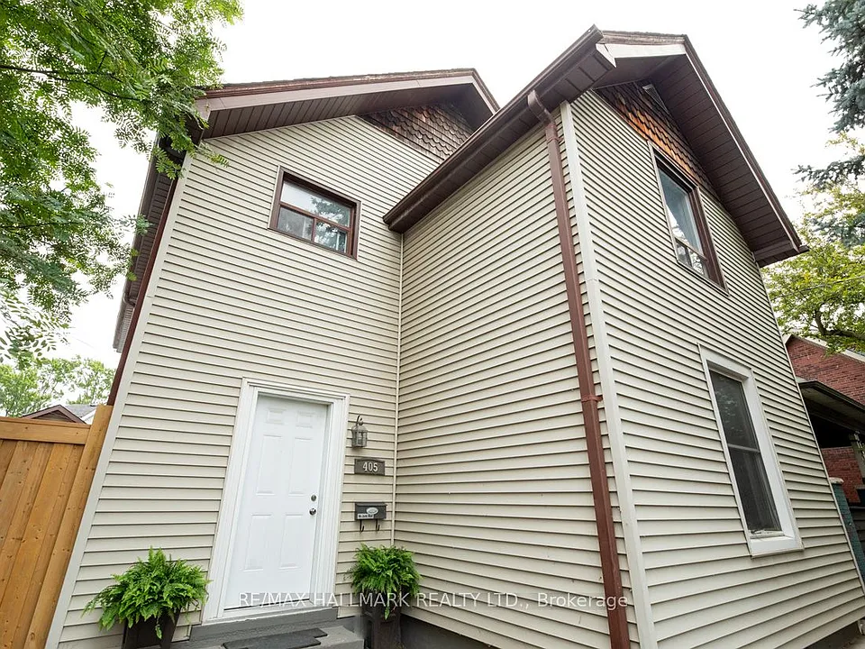 405 Kingston Rd #MAIN FLOOR