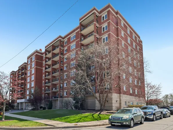 5555 N Cumberland Ave Unit 413, Chicago, IL 60656