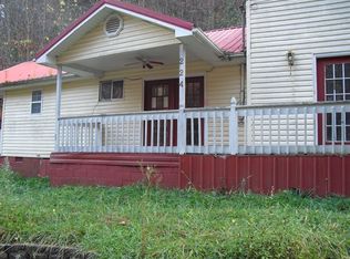 234 Rolling Stone Br, Teaberry, KY 41660