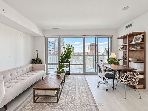 2nd image of 501 Yonge St #2102