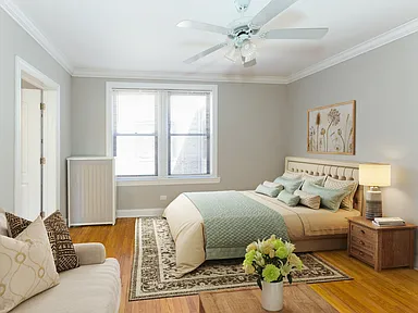 660 W. Barry - Model - Studio