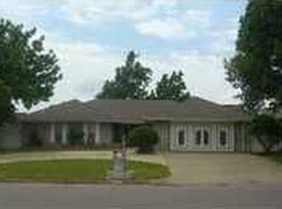 10413 Casa Linda, Oklahoma City, OK 73139