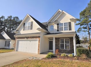 8225 Marshall Brae Dr, Raleigh, NC 27616
