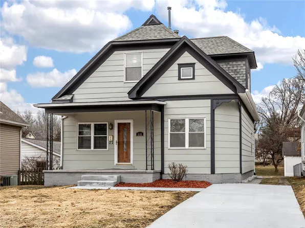518 Burroughs Ave, Collinsville, IL 62234