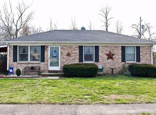 208 Corman Rd, Nicholasville, KY 40356
