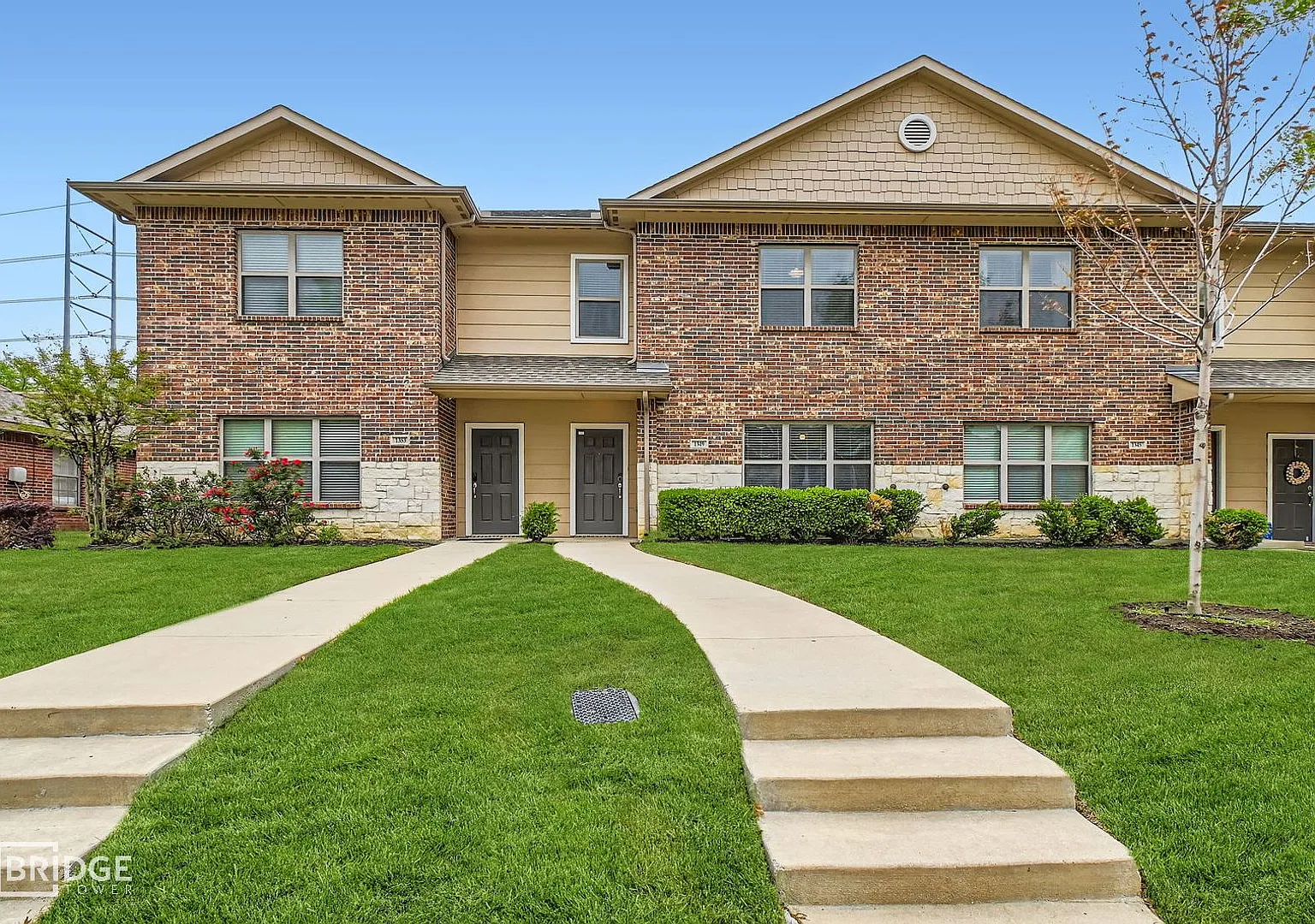 1349 Lake Crest Lane N, Lewisville, Texas 75057 — Photo 1
