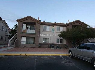 3964 Rebecca Raiter Ave UNIT 102, Las Vegas, NV 89110