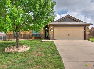 7814 Dudleys Draw Dr, Temple, TX 76502