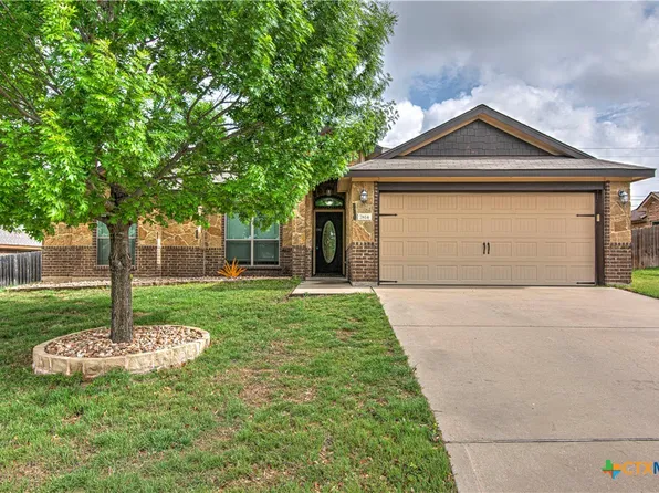 7814 Dudleys Draw Dr, Temple, TX 76502