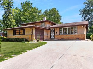 3504 Woodworth Pl, Hazel Crest, IL 60429