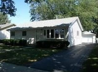 8713 S 51st Ave, Oak Lawn, IL 60453