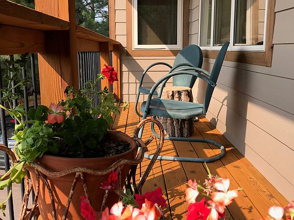 Deck Front
