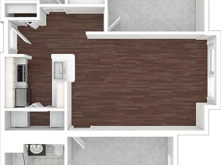 Cloverleaf Apartments — Photo 32
