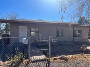 359 E 4th St, Douglas, AZ 85607