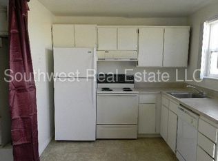 121D Skyline Dr, Rock Springs, WY 82901
