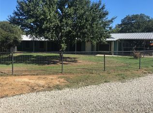 535 Maddux Rd, Weatherford, TX 76088