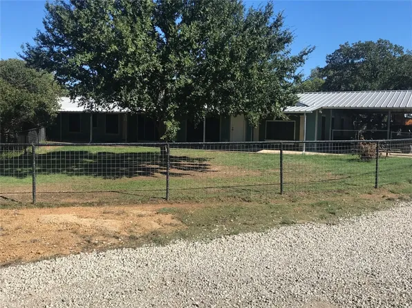 535 Maddux Rd, Weatherford, TX 76088