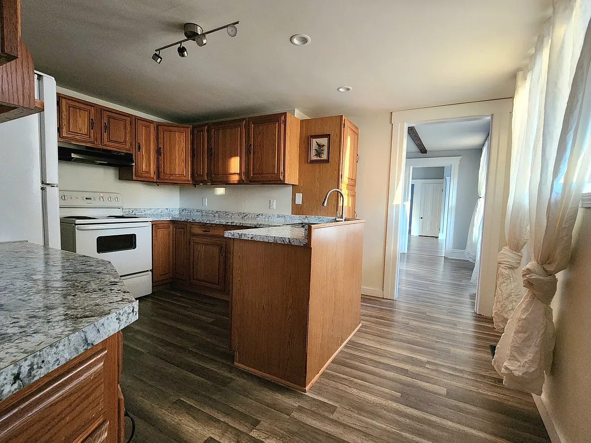 Kitchen - 47 Elm St #A