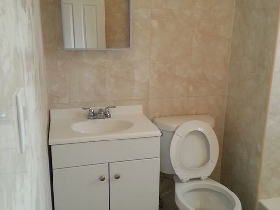 Clean Bathroom .. Has Not Been Used Yet!