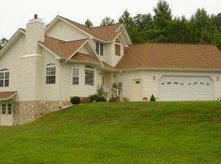 4100 Grand View Rdg, Young Harris, GA 30582