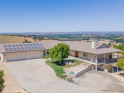 3800 Mira Vista Way, Paso Robles, CA, 93446