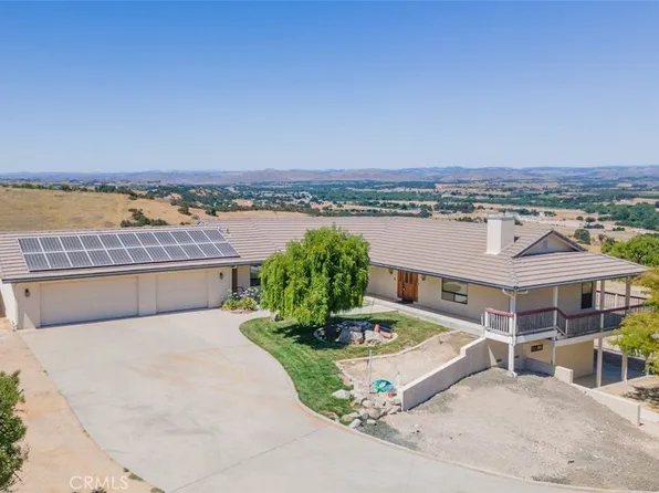 3800 Mira Vista Way, Paso Robles, CA 93446