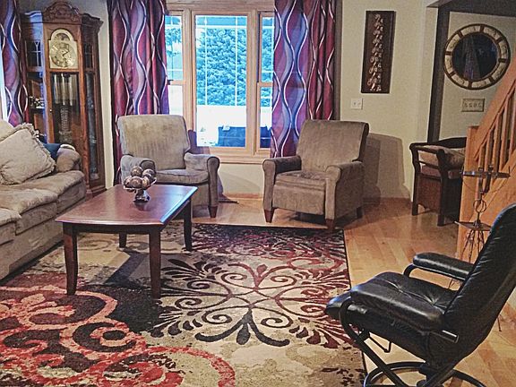 Living Room from Dining Room