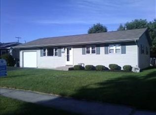 3109 Terrace Ln, Findlay, OH 45840