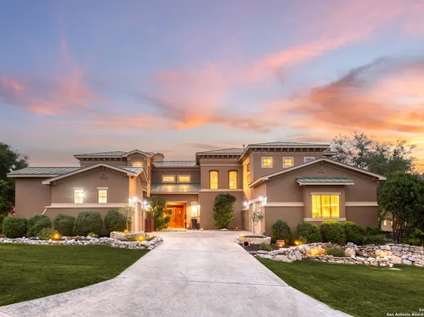 7938 Colonial Woods, Boerne, TX 78015