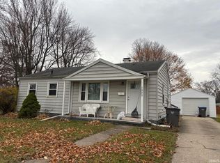 1323 Laurel St, Elkhart, IN 46514