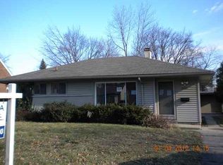 24060 Sherman St, Oak Park, MI 48237
