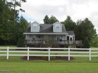 998 W Firetower Rd, Swansboro, NC 28584
